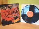THE GUN - SAME                                 EPIC  - RECORDS  Prog Rock