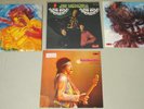 JIMI HENDRIX 4 Lps ( incl einer Live-Do-Lp ) AB 1 EURO
