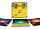 BACK TO THE FUTURE Trilogy Mondo Box Set Vinyl Record 2015 Nike Mag Marty McFly