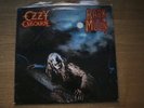 Ozzy Osbourne BARK AT THE MOON LP
