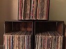 Huge Old Vinyl LP lot- 200 albums- various artists, genres and years