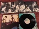 THE EAGLES- HOTEL CALIFORNIA  1976 7E-1084 STEREO Vinyl Record Excellent