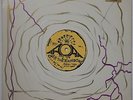 SUN RA OVER THE RAINBOW ORIGINAL SATURN LABEL VINYL LP LIVE IN INDIANA 1977 RARE
