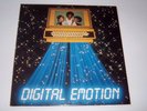 DIGITAL EMOTION - S/T LP 1984 ELECTRONIC DISCO SYNTH  ITALO EURO DISCO  LISTEN
