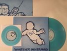 WHATEVER NEVERMIND Tribute To Nirvana LP +7