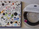 REEL-TO-REEL TAPE LED ZEPPELIN III ATLANTIC M7201 RARE 7-1/2 IPS IN BOX NICE