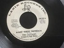 Rare Soul PROMO Northern-R+B 45 The Caesars Get yourself together VG++