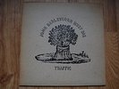 Traffic - John Barleycorn Must Die 1st press on Pink Island label