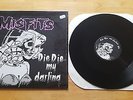 Misfits Die Die My Darling - Translucent - M2 / G2 - Plan9 Orig Samhain Danzig