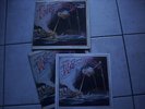 Krieg der Welten+War of the Worlds  4 LP`s Curd Jürgens..Deutsche +Engl.Version