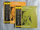 JVC/MELODIYA GREAT PERFORMANCE  NIKOLAI PETROV PROKOFIEV 9 PIANO SONATAS