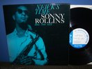 SONNY ROLLINS Newk`s Time; BLUE NOTE 4001 Mono LP DG RVG Ear 9M