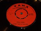 LYNN TAIT & THE JETS , SOUL FOOD . LISTEN TO BOTH SIDES .