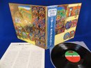 KING CRIMSON Lizard ?NM/NM-?JAPAN 1980 Press LP P-6390A pink floyd OBI & Insert