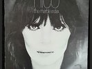Nico - The Marble index . Elektra BLUE VINYL LP. Printed in Belgium