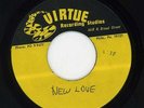 Holy Grail  R&B / Doo Wop Acetate  The Citations – Stranger / New Love - Acetate