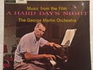 GEORGE MARTIN A HARD DAY'S NIGHT UK PROMO GEP 8930 EP 7