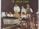 Apollo Stars - Power Of Source LP - L. Ron Hubbard - Funk Jazz Scientology VG++