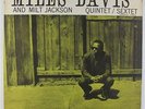 Miles Davis All Stars Quintet/Sextet - S/T LP - Prestige PRLP 7034 Mono DG RVG