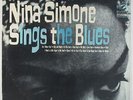 Nina Simone - Sings The Blues LP - RCA Victor Germany