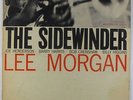 Lee Morgan - The Sidewinder LP - Blue Note - BLP 4157 Mono DG RVG NY USA