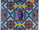 John Coltrane - Infinity LP - ABC Impulse NM Shrink