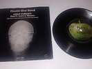JOHN LENNON - PLASTIC ONO BAND - COLD TURKEY - RARE UK 7