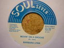 northern soul barbara lynn movin on a groove soul seven uk reissue