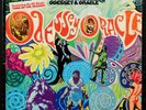 THE ZOMBIES ODESSEY & ORACLE   US ORIG’68 DATE 1ST PRESS STICKER SHRINK