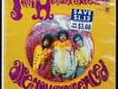 THE JIMI HENDRIX EXPERIENCE ARE YOU EXPERIENCED?  US ORIG’67 REPRISE