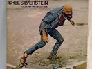 SHEL SILVERSTEIN - Crouchin' on the outside 1973 USA Janus2 jls 3052 DOUBLE LP