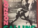 The Clash - London Calling - Original Early Vinyl LP - Sex Pistols - Damned
