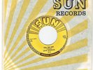 ONIE WHEELER  Jump Right Out of This Juke Box b/w Tell'em Off  SUN 315