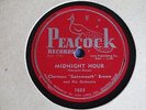 GATEMOUTH BROWN - Midnight hour/For now, so long - PEACOCK 1633 - BLUES