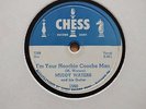 MUDDY WATERS - I'm your hoochie cooche man/She's so pretty - CHESS 1560 - BLUES