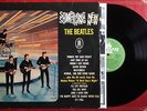 THE BEATLES - SOMETHING NEW - ORIGINAL GERMAN PRESS 33 RPM LP  ODEON 83 756 1964