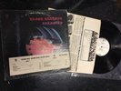 Black Sabbath Paranoid White Label Promo W/sticker On Cover  RARE