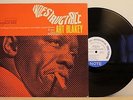 ART BLAKEY - INDESTRUCTIBLE - ORIG 1966 MONO US LP - BLUE NOTE 4193 - VG+/VG+
