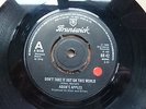 Adam's Apples - Don't Take It Out On This World UK 45 BRUNSWICK NORTHERN SOUL
