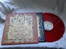 Murder by Death LP Red of Tooth and Claw Vagrant 75044 Red Wax Gatefold 2008 NM-