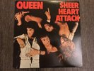 Queen Sheer Heart Attack 7E - 1026 vtg Music Album Vinyl Records 1974 LP 1834