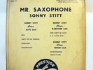 SONNY STITT-MR SAXOPHONE ON PRESTIGE JAZZ 10