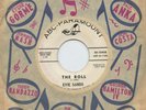Hear - Rare Northern Soul/Popcorn 45 - Evie Sands - The Roll - ABC-Paramount- M-