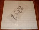 PINK FLOYD THE WALL ORIGINAL IMPORT DOUBLE LP  1980 ITALY STILL FACTORY SEALED
