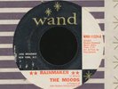 THE MOODS The Rainmaker / WAND 45 NMint northern soul  (Hear it )