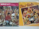 Elvis Presley Elvis' Girls Vol. 1 & 2 Australia RCA 20651 20668 Sealed Mint 45 7