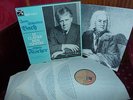 BACH: The Well-Tempered Clavier   Edwin Fischer piano/ 5 LPs EMI References exc