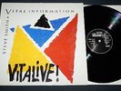 Steve Smith & Vital Information ?– Vitalive , Vinyl, LP, DE 1990, mint-