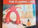 The Flaming Lips Yoshimi Battles the Pink Robots rare red vinyl LP NM