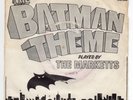 HEAR - THE MARKETTS - BATMAN/RICHIES THEME - UK WARNER BROS 66 RARE MOD BRILL